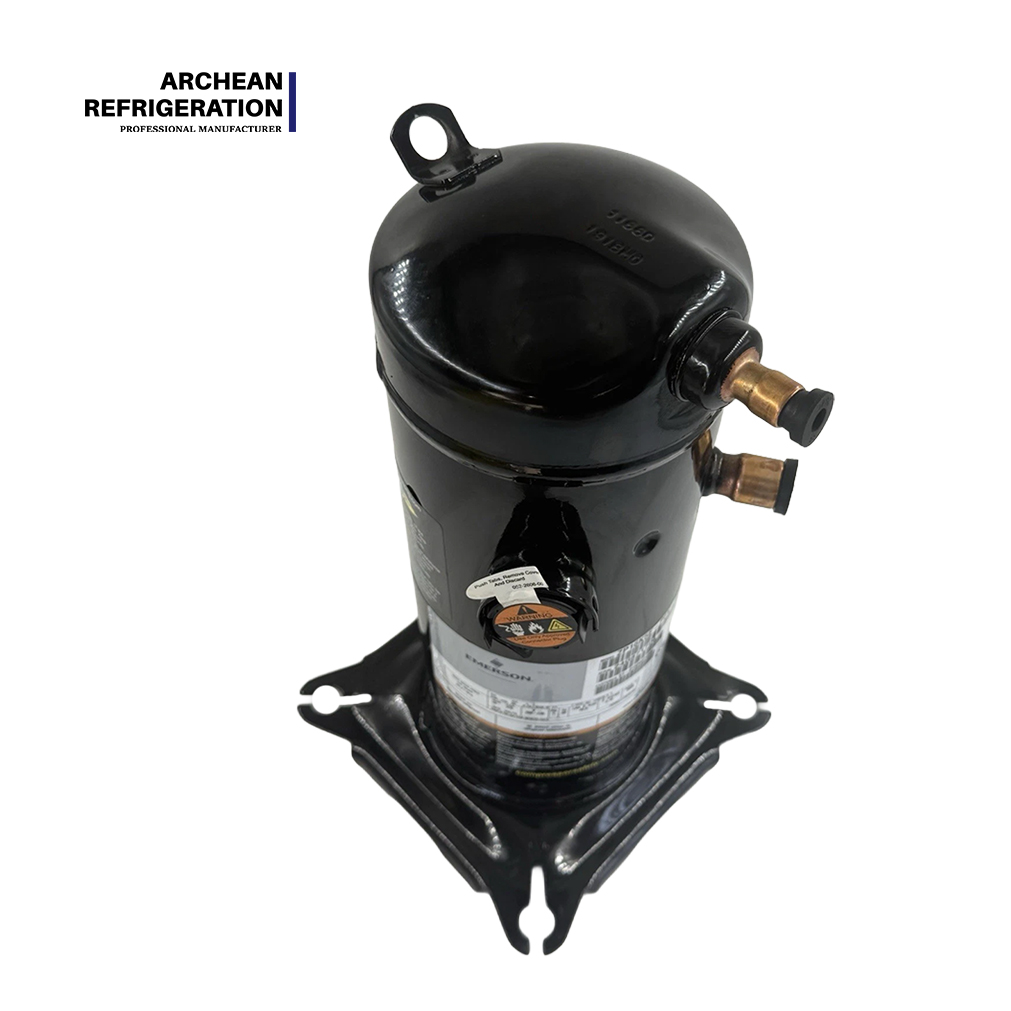 Copeland ZP20K5E ZP21K5E ZP24K5E ZP25K5E ZP28K5E R410a AC Compressor ZP for Air Conditioning Application Refrigeration & Heat Exchange Parts