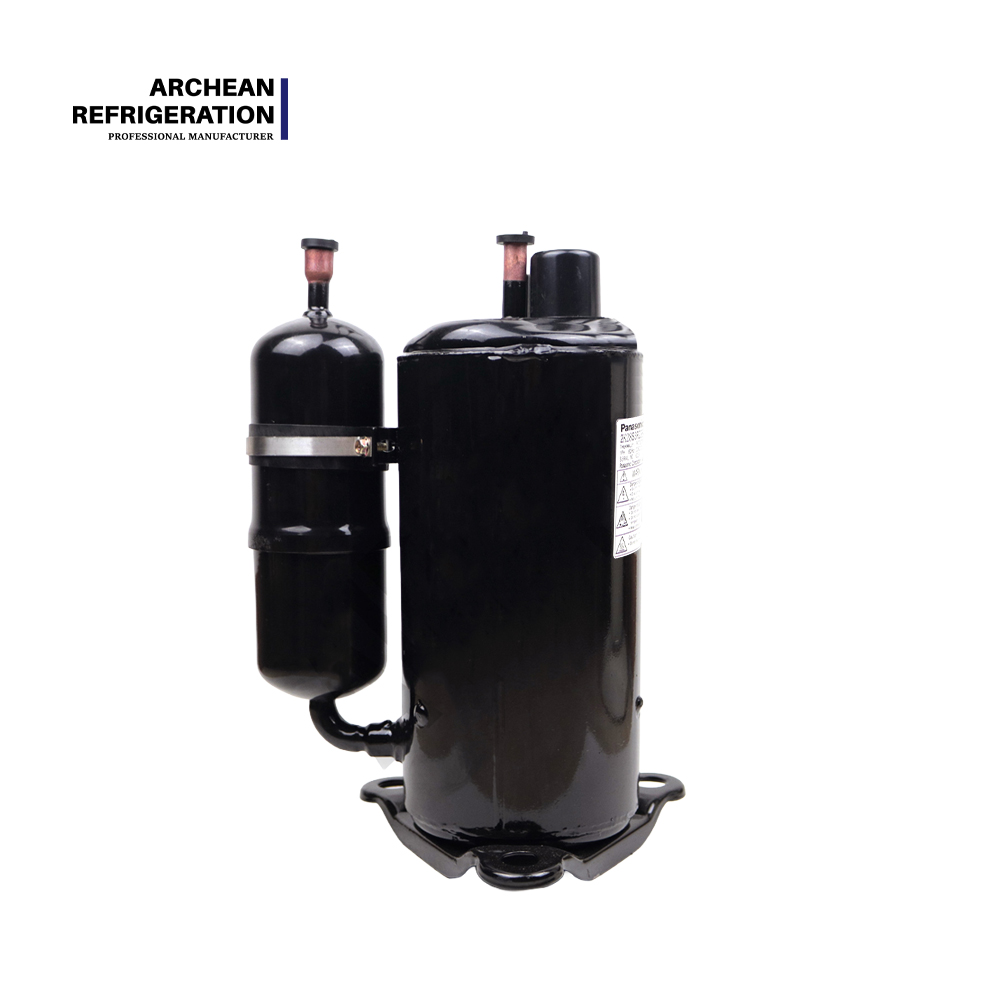 Hot Selling Panasoni C Hermetic Compressor 2P20S225BNG 2K22S225BUA 2K23S225BUA for Refrigeration & Heat Exchange