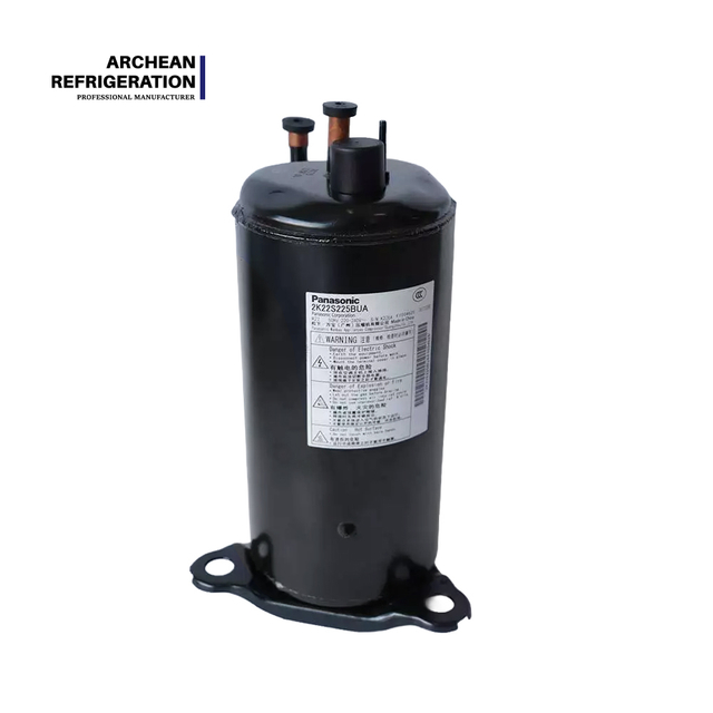 Hot Selling Panasoni C Hermetic Compressor 2P20S225BNG 2K22S225BUA 2K23S225BUA for Refrigeration & Heat Exchange