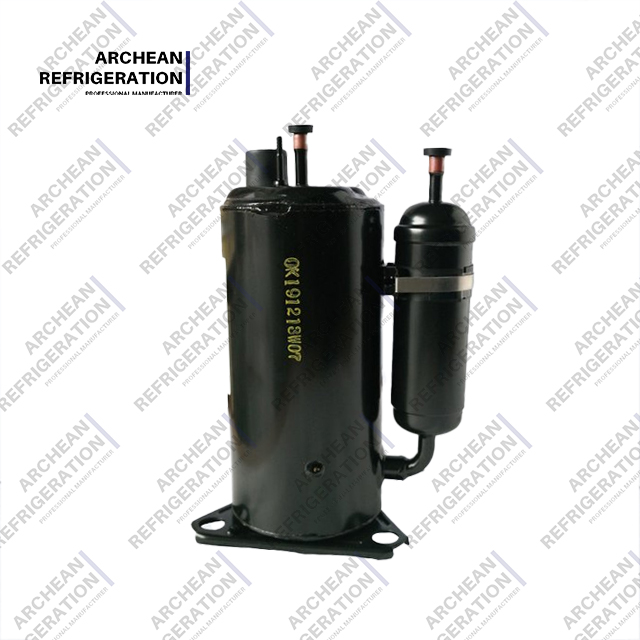 Centrifugal 24V Reciprocating PanasonicSanyo Micro Refrigeration Compressor 2R11B225ASE for Industrial
