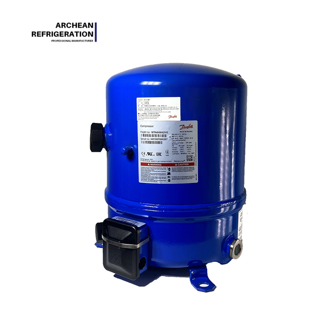 DANFOSS Rated Performance*High Efficiency CompressorR22-50HZ MT 45 HJ / MT 51 HK/ MT 57 HL / MT 65 HM / MT 73 HN / MT 81 HP