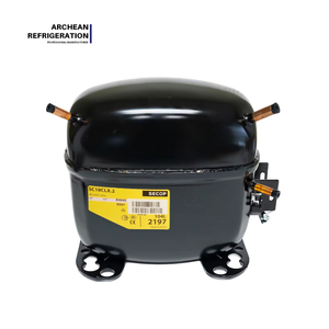 SC15CLX.2 SC18CLX.2 SCECOP R404 60HZ Refrigeration Compressor for Heat Exchange for Various Applications