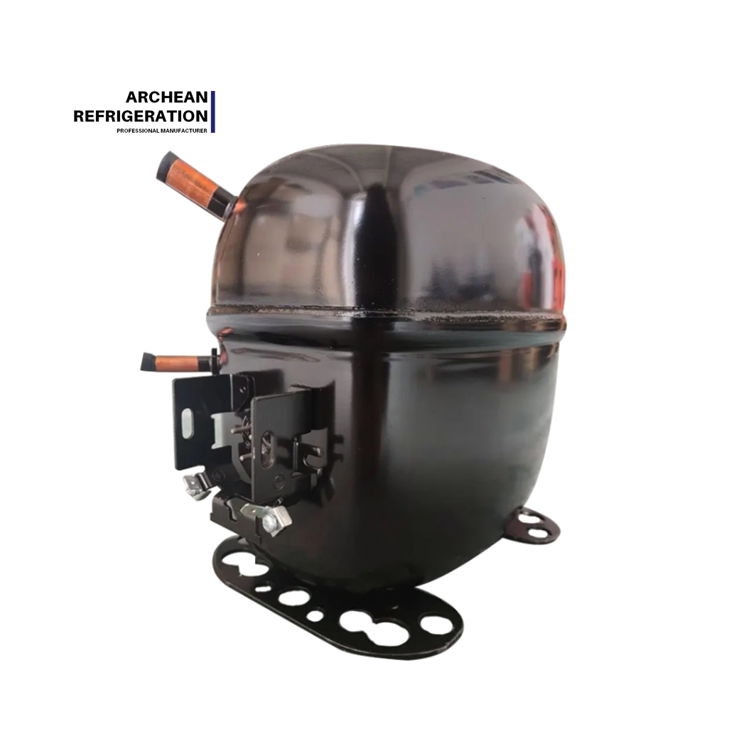SC10CLX SC12CL SC12CLX.2 SC15CL SC15CLX.2 50HZ R404A Compressore per frigorifero congelatore Secop Parti di scambio di calore per refrigerazione