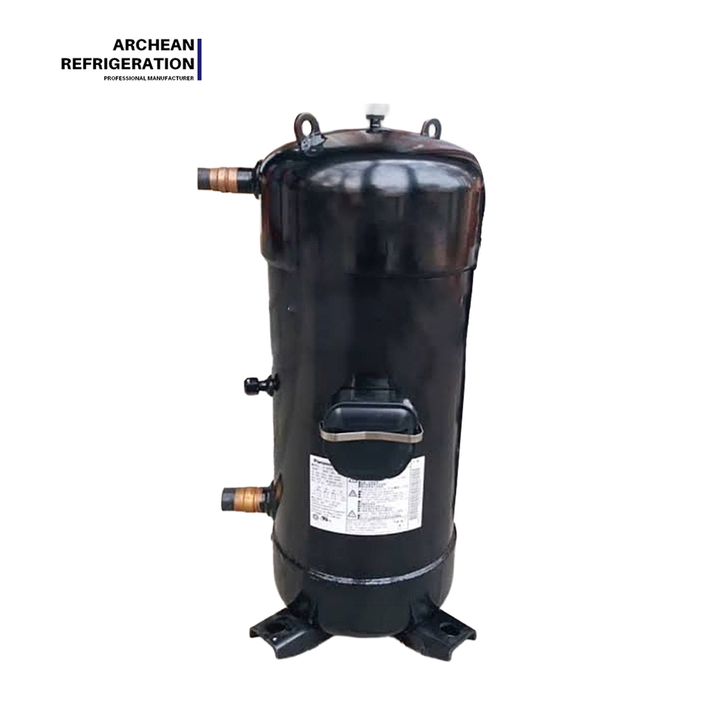 Sanyo Compressor C-SCP360H38M, C-SCP400H38A, C-SCP400H38B, C-SCP400H38M, C-SCP435H38B, C-SCP510H38B Fully Enclosed SANYO Vortex Machine