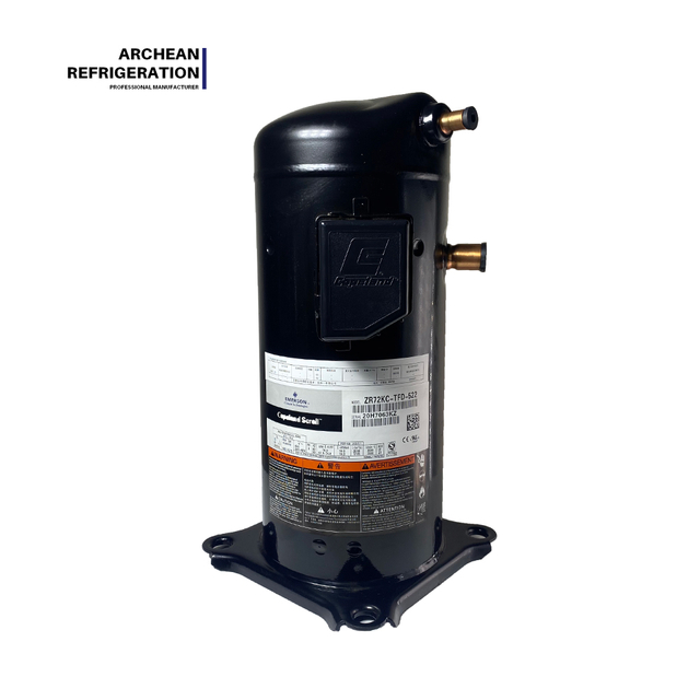 Factory Direct Sales Copeland ZR61KC-TFD ZR61KCE-TFD-522 ZR68KC-TFD ZR72KCE-TFD ZR81KC-TFD compressor