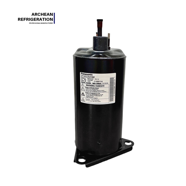 Variable Speed 3 Ton 12v PanasonicSanyo Hvac Ac Compressor 2P16S225ANM for Outdoor