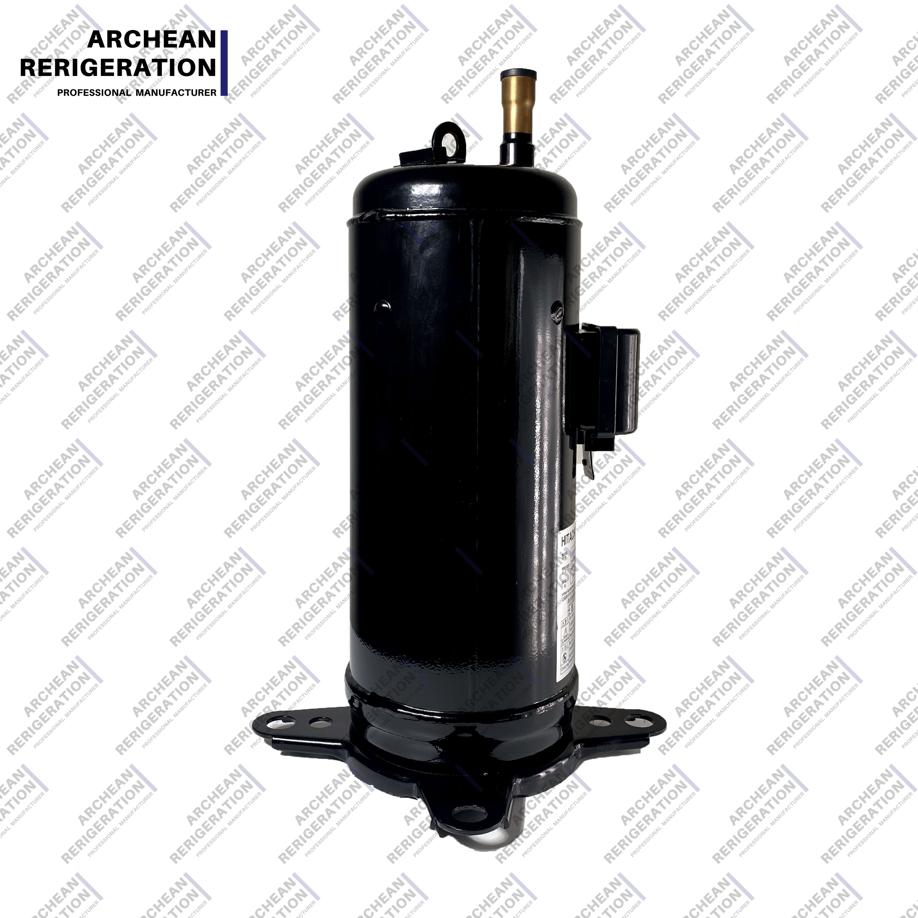 Hitachi High-Speed Air Conditioner Compressor AA50PHDG-D1K2、AA55PHDG-D1K2、DA65PHDG-D1Y2、DC65PHDG-D1J2、DC80PHDG-D1J2、DD94PHDG-D1J2 