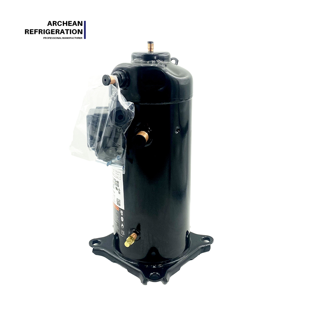Digital Walk in Cooler Air Copeland Variable refrigeration compressor ZPD61KCE-TFD-496 for Refrigeration 