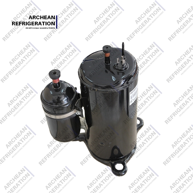 Centrifugal 24V Reciprocating PanasonicSanyo Micro Refrigeration Compressor 2R11B225ASE for Industrial