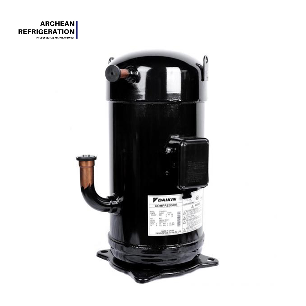 High-efficiency Rotary 1.5 Ton Daikin Ac CompressorJT300D-Y1L、JT315D-Y1L、JT335D-Y1L、JT212D-YE、