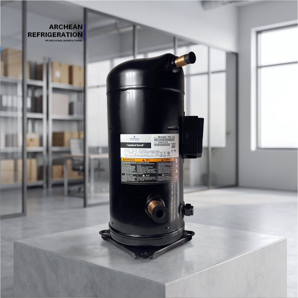 ZR108KC-TFD-522 compressor
