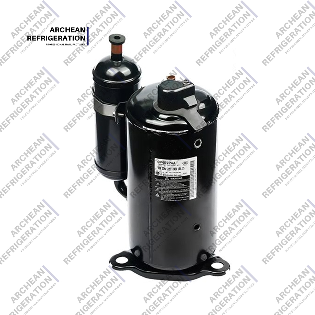 For LG Series Refrigeration & Heat Exchange Parts Compressors QK125P QK208P QJ264P QJ325P