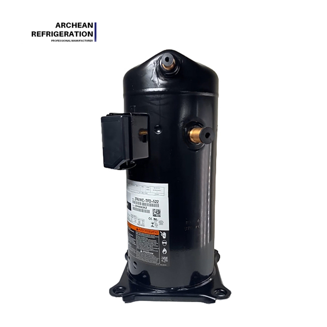 Semi Hermetic Variable Speed Copeland Refrigeration Compressor ZR61KCE TFD 522 410a For Refrigerating Freezer Hvac