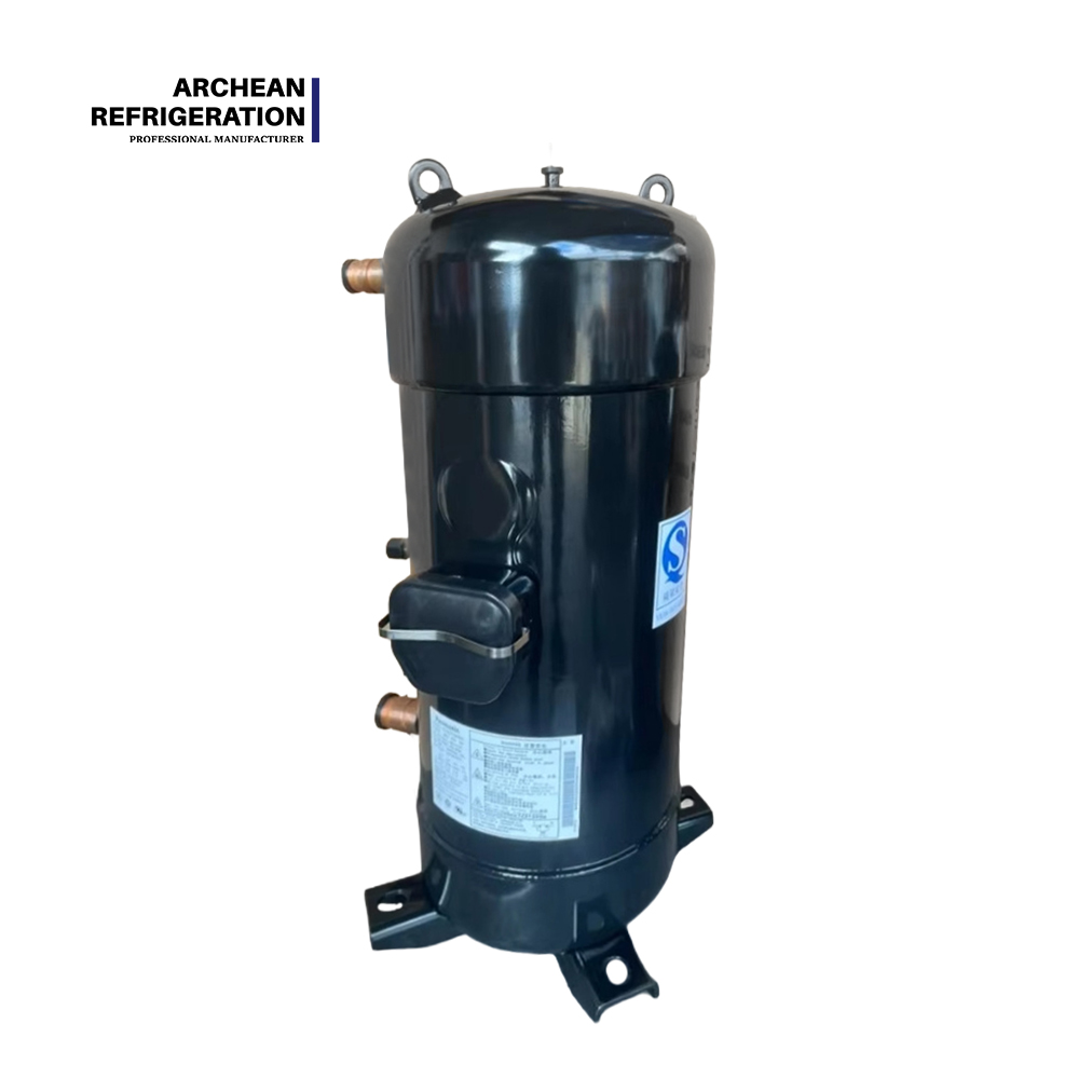 High Cost Performance Sanyo Scroll Compressor C-SC753H8H, C-SC753H8K, C-SC863H8H, C-SC903H8H, C-SC903H8K Factory Price Refrigeration Heat Exchange Parts