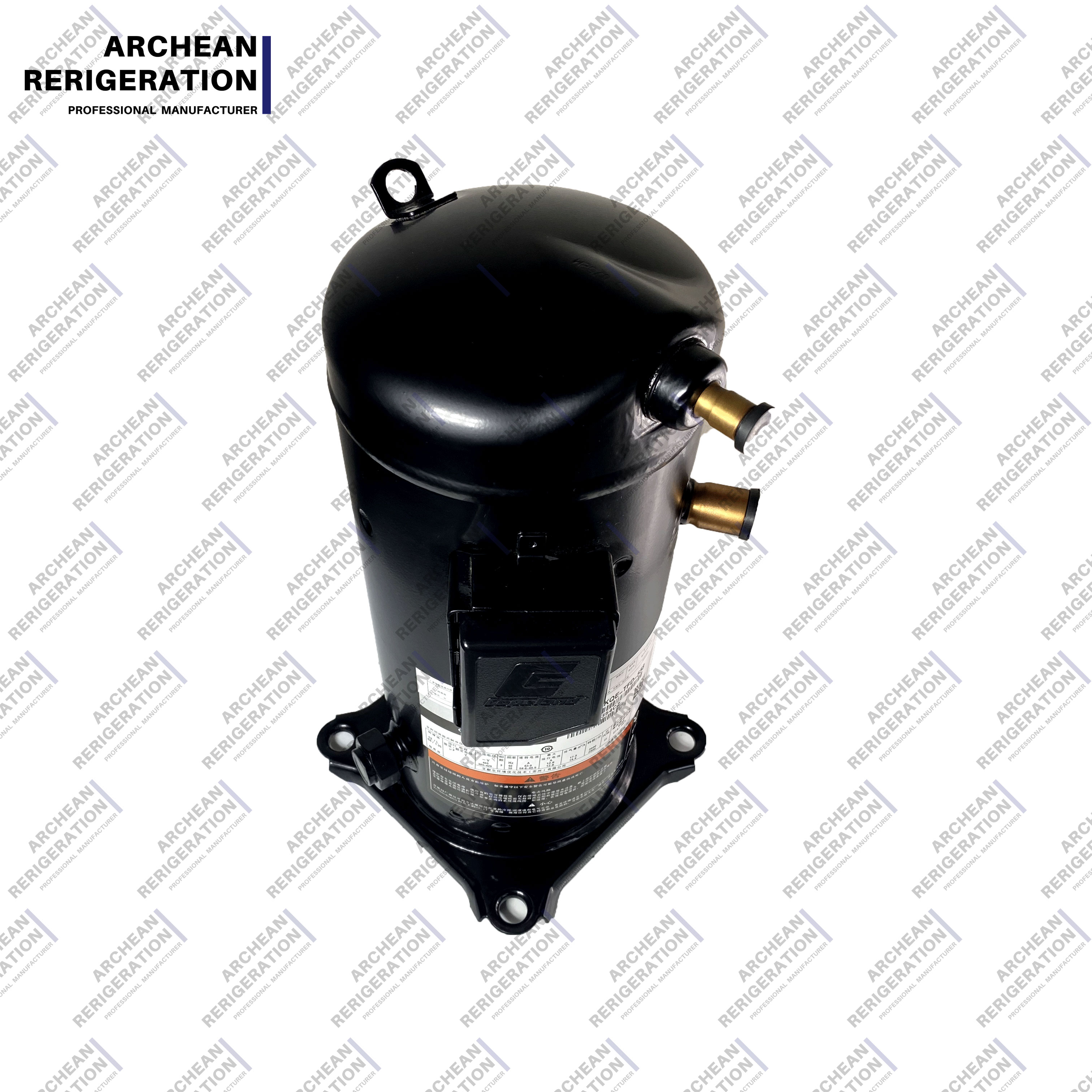 High Quality Copeland ZB38KQE ZB45KQE ZB48KQE-TFD ZB58KQE ZB38KQ / ZB45KQ / ZB58KQ air Conditioner 
