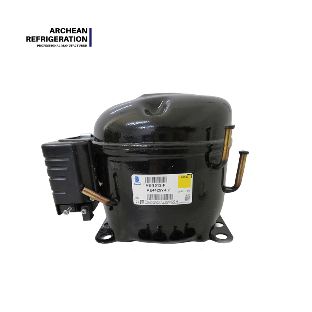 Compressor Taikang Refrigeration AEZ4440Z、AEZ9440Z、AE3450Z、CAE4450Z Semi-hermetic Compressor