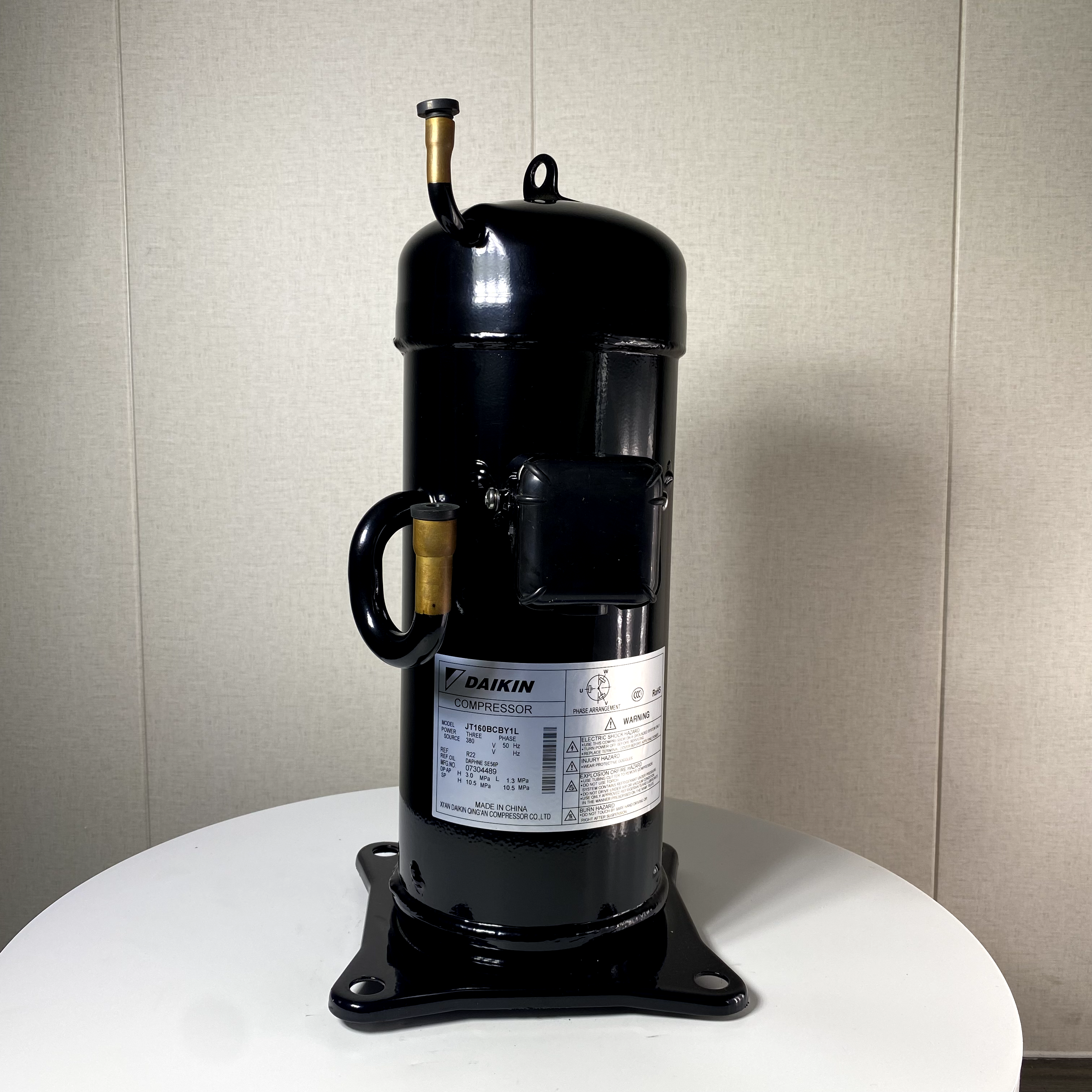 JT160BCBY1L compressor