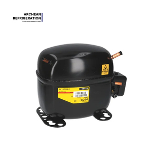 SECOP Compressor for Light Commercial Applications R-290 220-240V Models LBP SC12CNX.2 SC15CNX.2 SC18CNX.2 SC21CNX.2 Refrigeration 